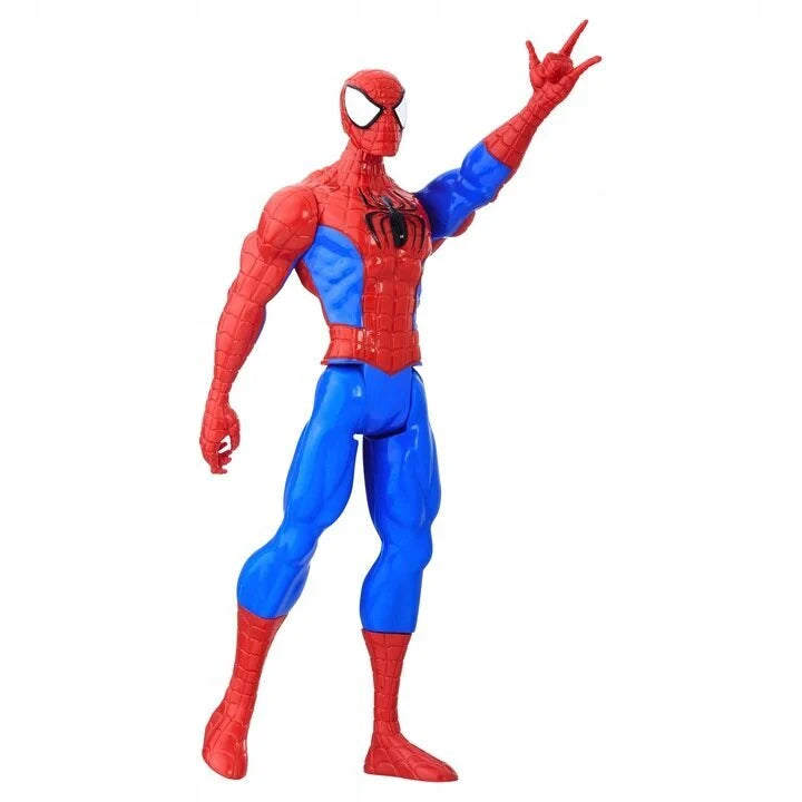 Figūriņa Avengers Spiderman ar skaņām, 28 cm (Bojāts iepakojums)