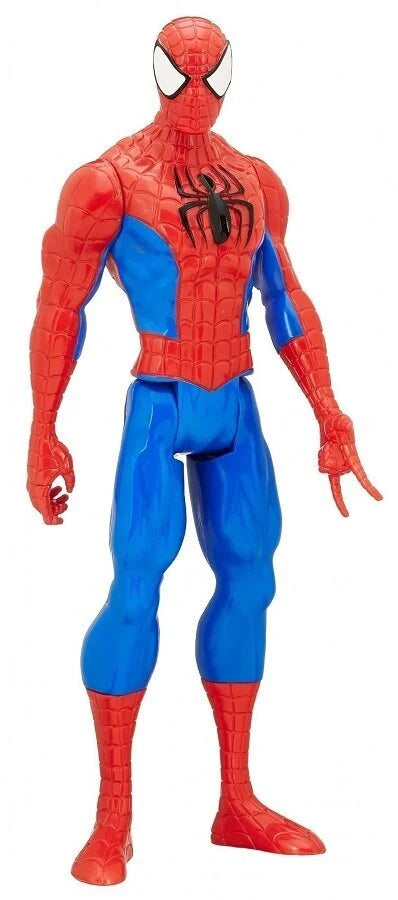 Figūriņa Avengers Spiderman ar skaņām, 28 cm (Bojāts iepakojums)