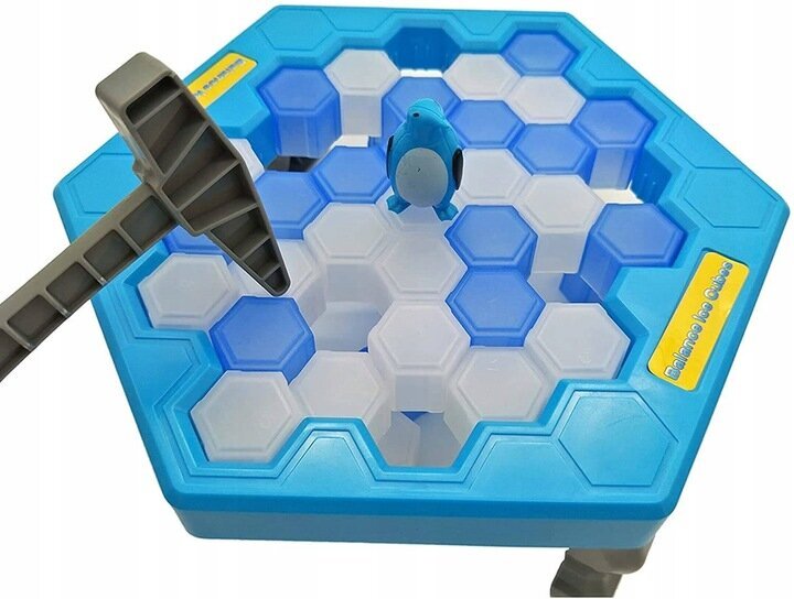 Galda spēle Pingvīns uz ledus