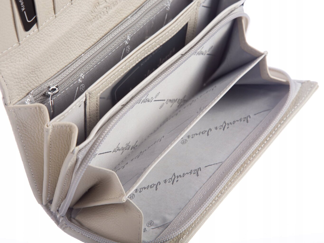 Sieviešu ādas maks