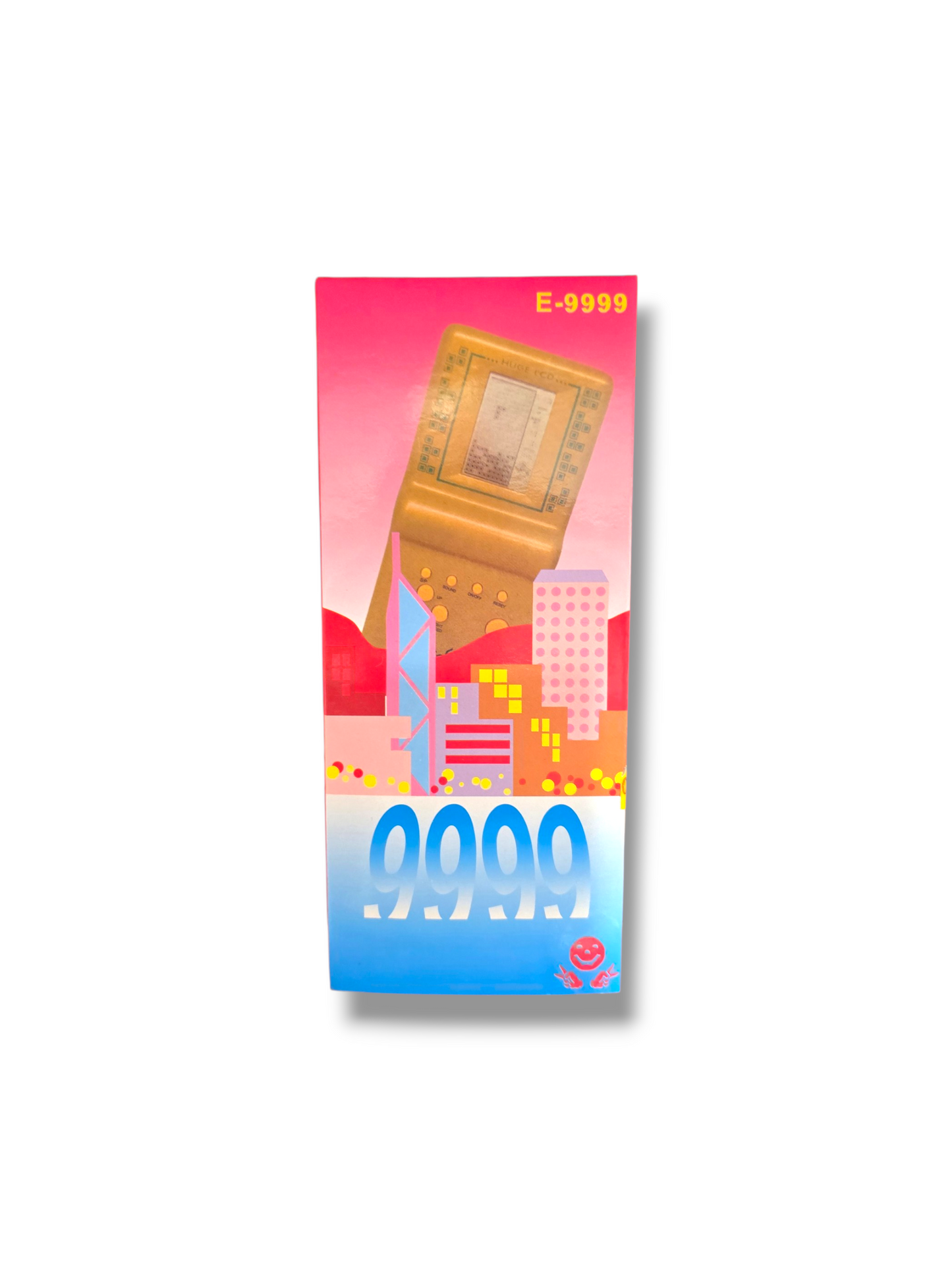 Kabatas tetris 9999 in 1, tumši zils