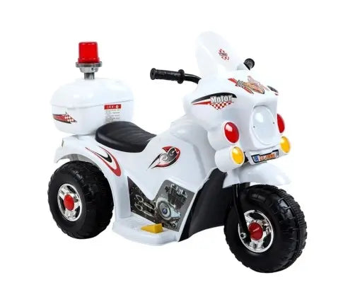 Elektrisks bērnu motocikls