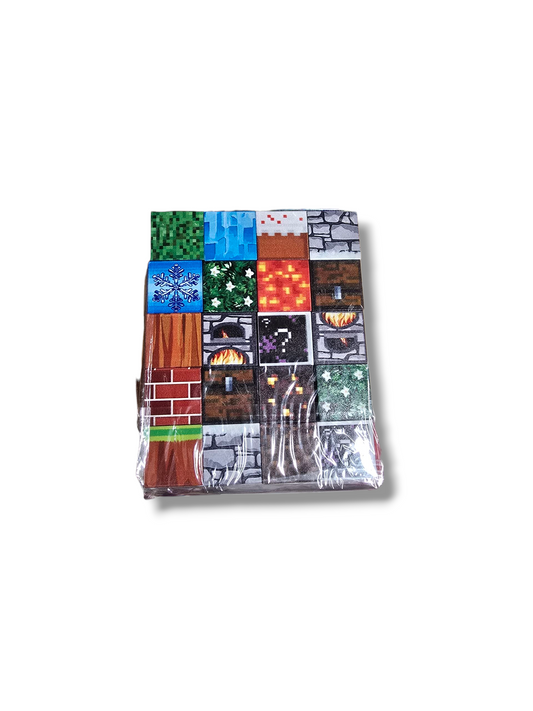 Minecraft magnetīskie bloki, 20 gab