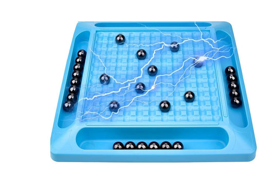 Magnetic Battle Chess – aizraujoša magnētiskā stratēģijas spēle visai ģimenei