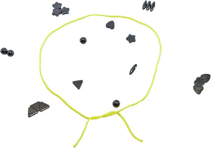 Mini stratēģijas spēle Magnētiskie šaha akmeņi