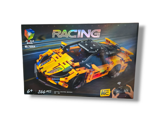 Auto konstruktors ar talvadības pulti 366d.