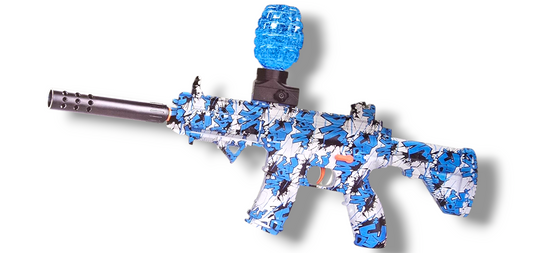 Gēla bumbiņu pistole M416