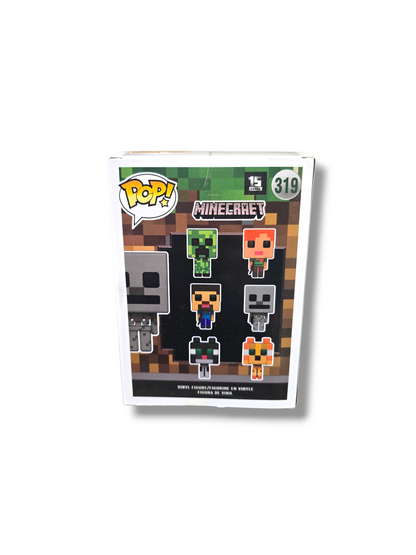 Minecraft pop-up figūra skelets