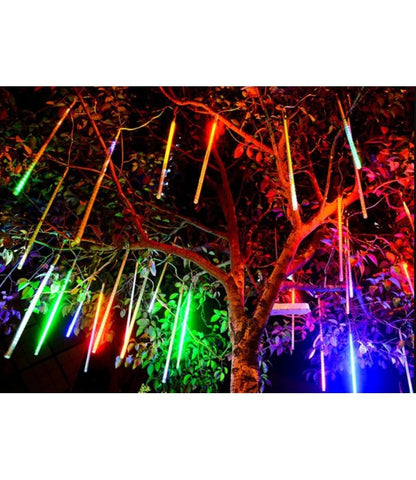 Lāstekas Meteor lietus 50cm, 4.1m krāsaina.