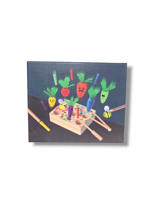 Koka burkānu, tārpiņi un bitītes