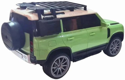 Tālvadības apvidus auto SUV 1:16 – Jauda un stils mazajiem braucējiem