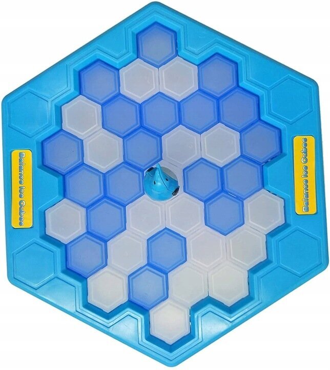 Galda spēle Pingvīns uz ledus